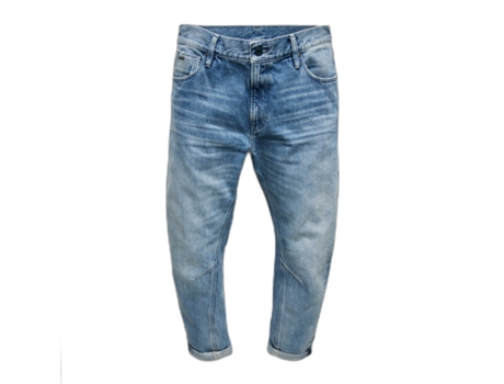 Pantalones Vaqueros G-STAR Femme (29x32 - Azul)