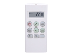 Control Remoto De Repuesto Para Aire Acondicionado Akb73756204 Akb73756203