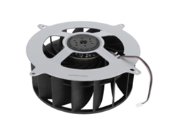 Ventilador (pieza De Repuesto De Refrigeración Integrada) Ps5 Ventilador Interno De 17 Aspas