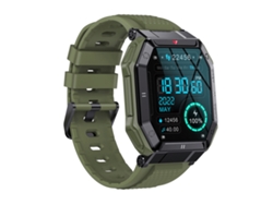Reloj Inteligente Lemfo K55 Con Llamadas Bluetooth Y Monitor De Salud.