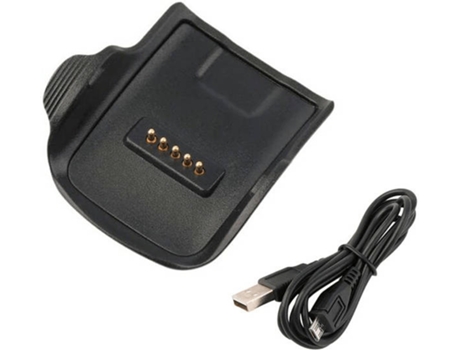 Cargador Usb Charger SmartWatch PHONECARE Samsung Galaxy Gear Fit (R350)