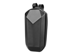Bolsa Para Manillar De Patinete Y Bicicleta, Plegable Con Tapa Rígida, Almacenamiento De Eva Impermeable.