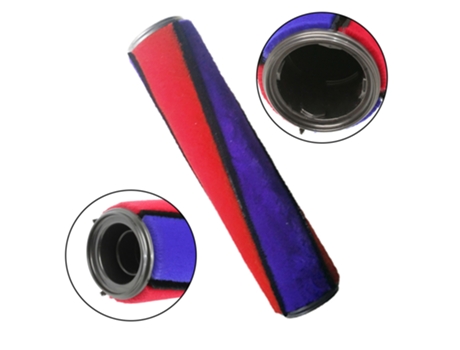 Cepillo de rodillo para aspiradora inalámbrica Dyson V6 Fluffy V7 V8 Sv03, cepillo de rodillo 966488-01, herramientas de repuesto para limpieza del...