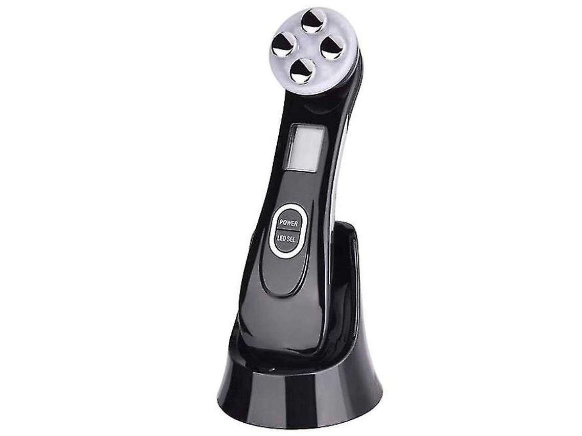 Máquina de tratamiento facial YIZHOOD ELP573 Negro