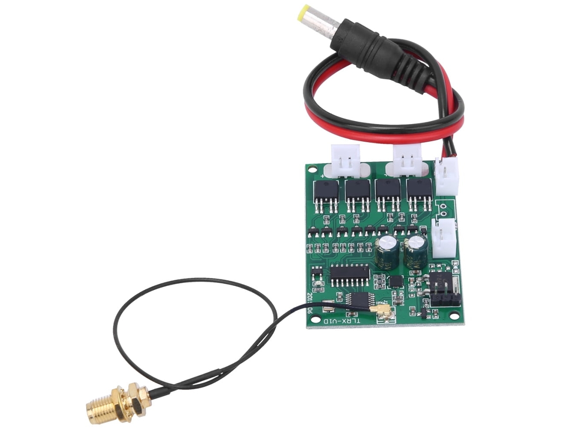 Placa De Circuito De Repuesto Para El Señuelo Flytec V007.