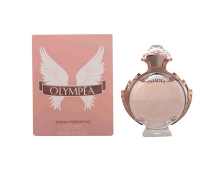 Perfume PACO RABANNE Olympéa Edp (80ml)
