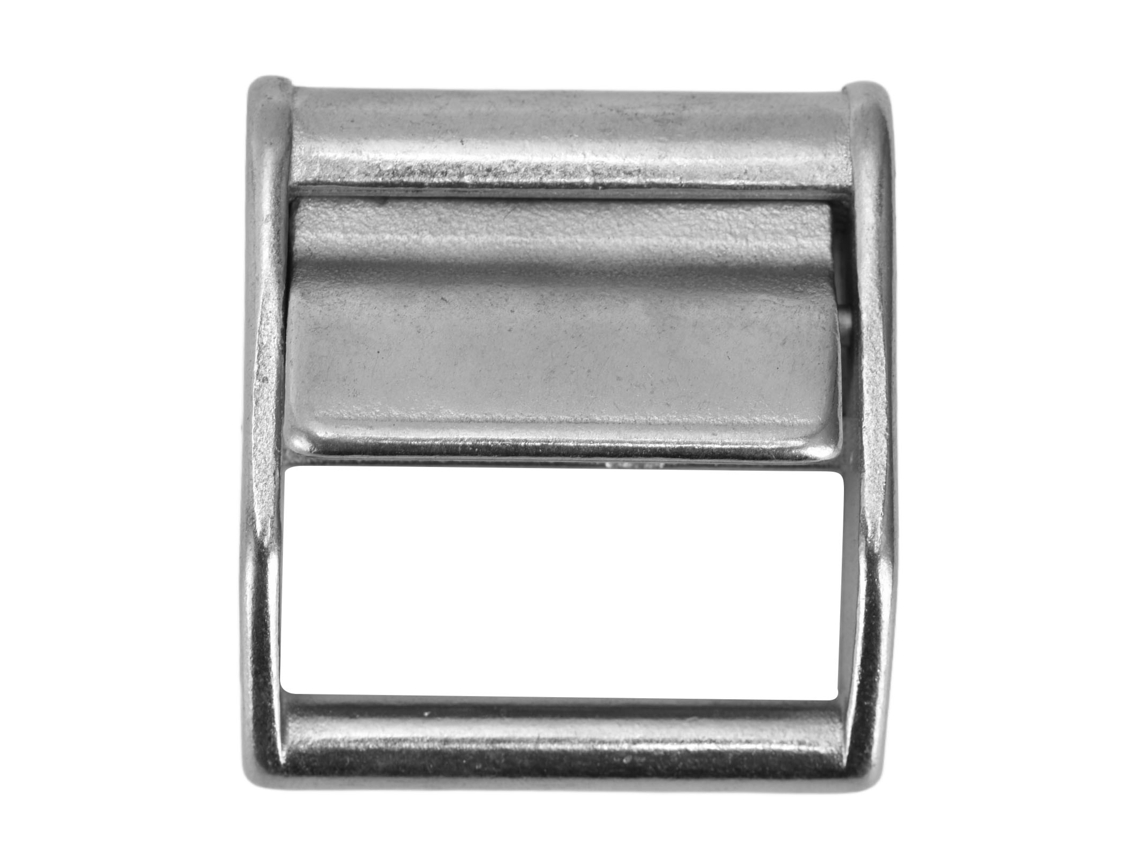 Fivelas Cam Flap De Acero Inoxidable 304 Para Amarrar Carga De 38mm Con Correa Resistente