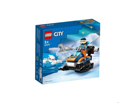 Playset de Vehículos LEGO 60376