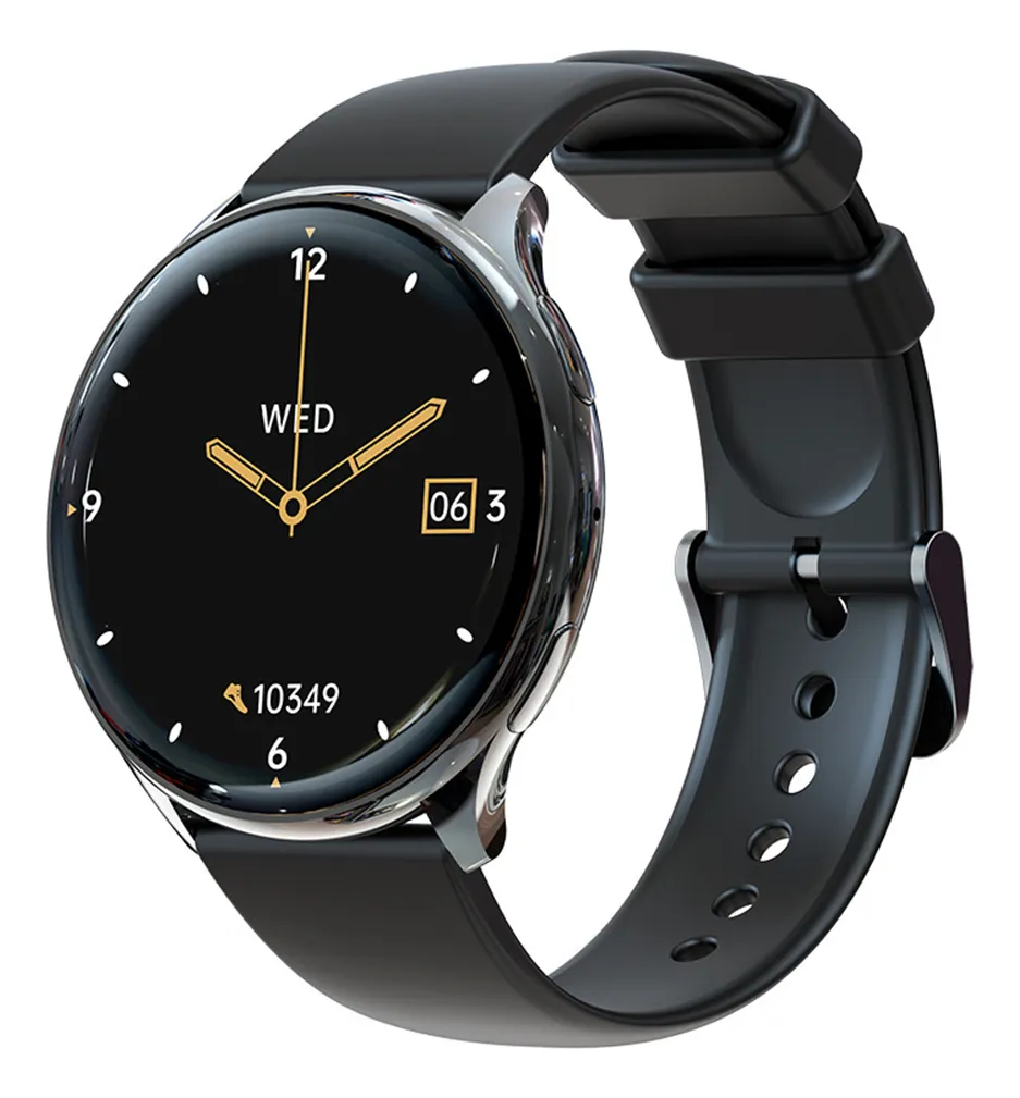 Reloj inteligente G35 para mujer con llamadas y monitor de actividad física Vayotoy