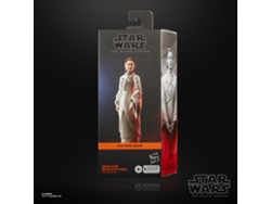 STAR WARS The Black Series Senator Mon Mothma Figura STAR WARS 4 Años