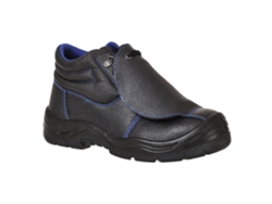 Bota de protección y confort Steelite Metatarsal S3 Hro M / Negra / 48 Portwest
