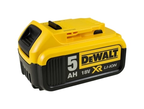 Batería DEWALT para XR 18V 5,0Ah Li-Ion