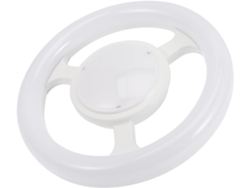 Bombilla Led E27 De 24 W, Luz Blanca Fría, Bombilla Para Iluminación De Grandes Áreas, Ahorro De Energía, Compatible