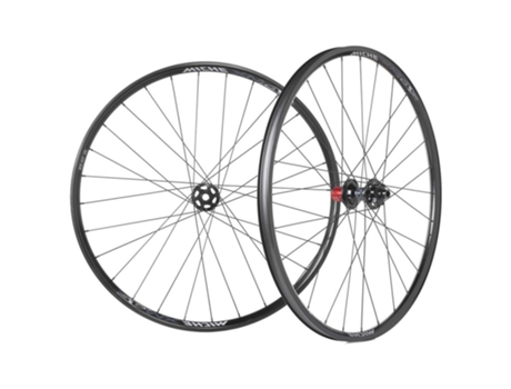 Par Rodas Mtb Xm45 6B Disc 29´´ Preto 12 X 110 / 12 X 148 Mm / Shimano/Sram Hgmiche