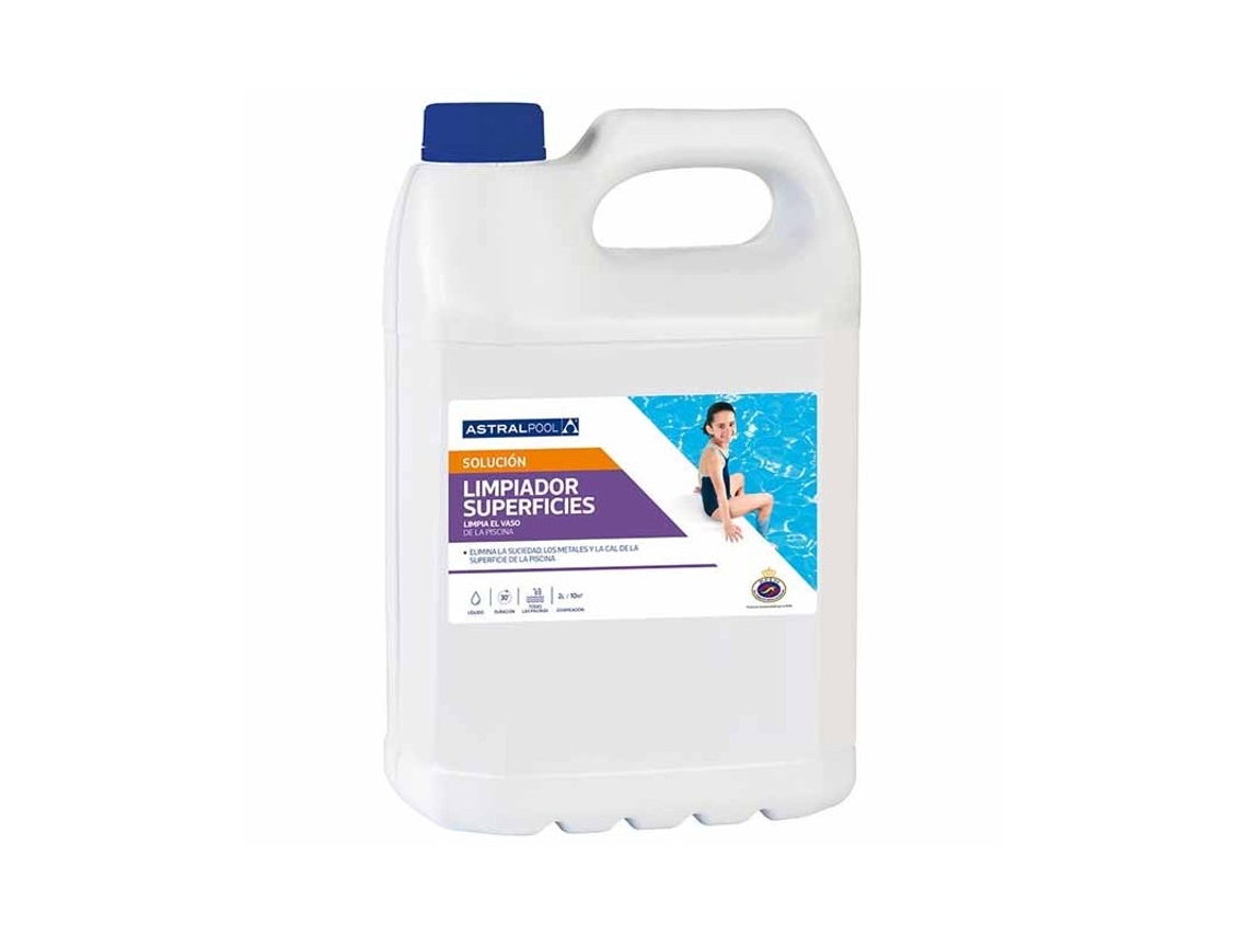 Desincrustante Detergente Extra Fuerte (Ácido) 25 Litros SUINGA