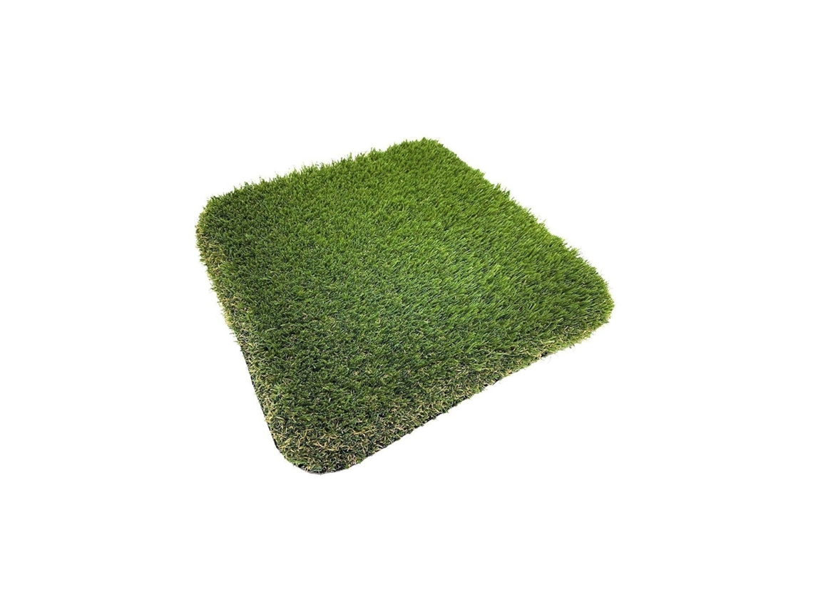 Jardin202 - Césped Artificial Vela Deluxe 37mm - Máximo Realismo Y Alta Densidad Rollo: 2x4 Metros | Rollo: 2x4 Metros ()