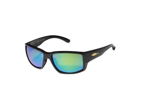 Gafas de Sol Unisex BIG FISH De Pretos Verde