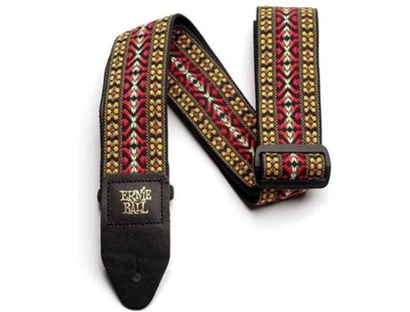 Correa de Guitarra ERNIE BALL California Weave Jacquard ( 41" a 72")