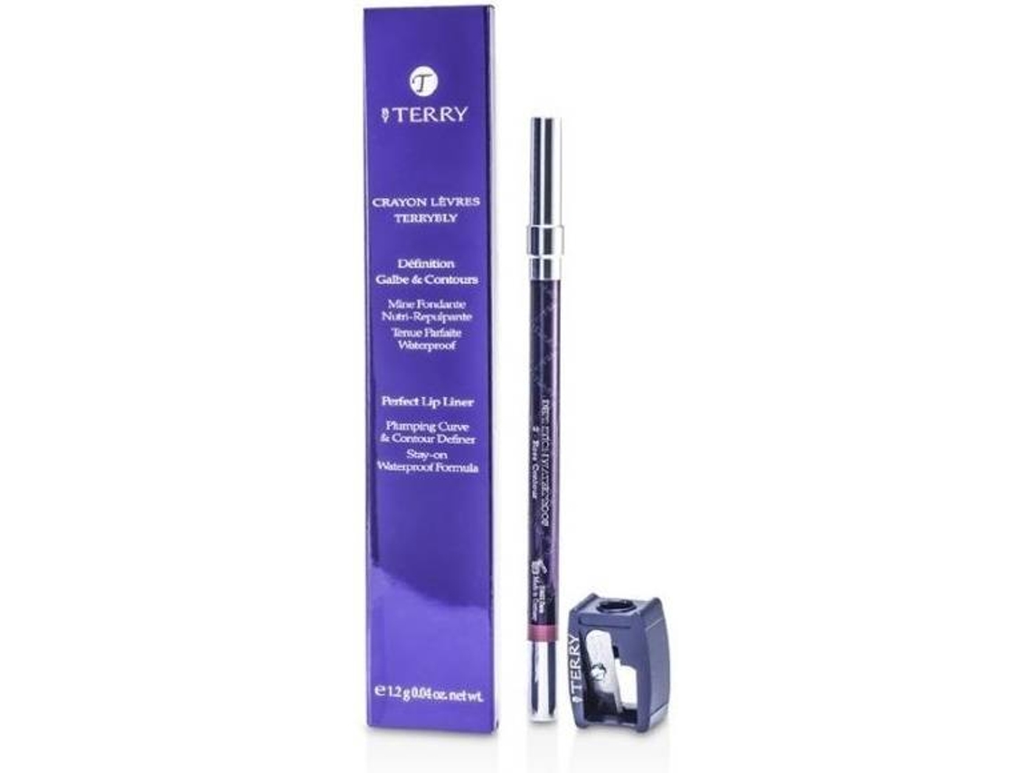 Lápiz de Labios BY TERRY Crayon Lèvres Terrybly Lip Liner - Red Cancan (1.2 g)