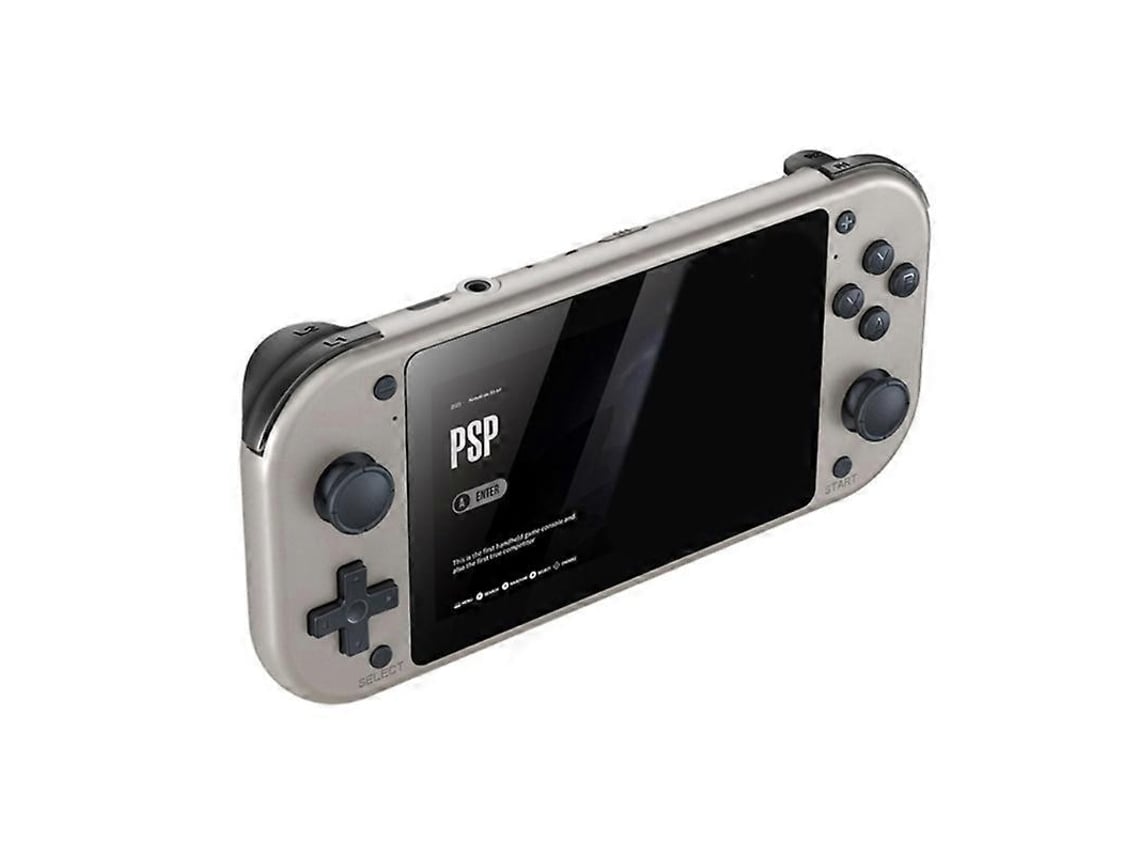 M17 Reproductor De Videojuegos Retro Portátil De Bolsillo Pantalla Lcd De 4,3 Pulgadas Sistema Emuelec