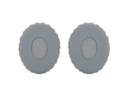 Almohadillas De Repuesto Para Auriculares Oe2 Oe2i Dhw-49, Color Gris.