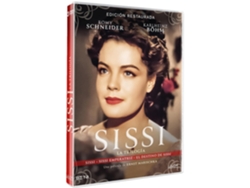 Sissi Trilogy Sissi Sissi Die Junge Kaiserin Sissi Schicksalsjahre Einer Kaiserin