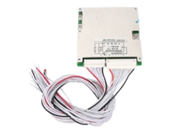 Placa De Protección Bms Para Batería De Litio 24s 3.7v 30a Con Luz De Equilibrio