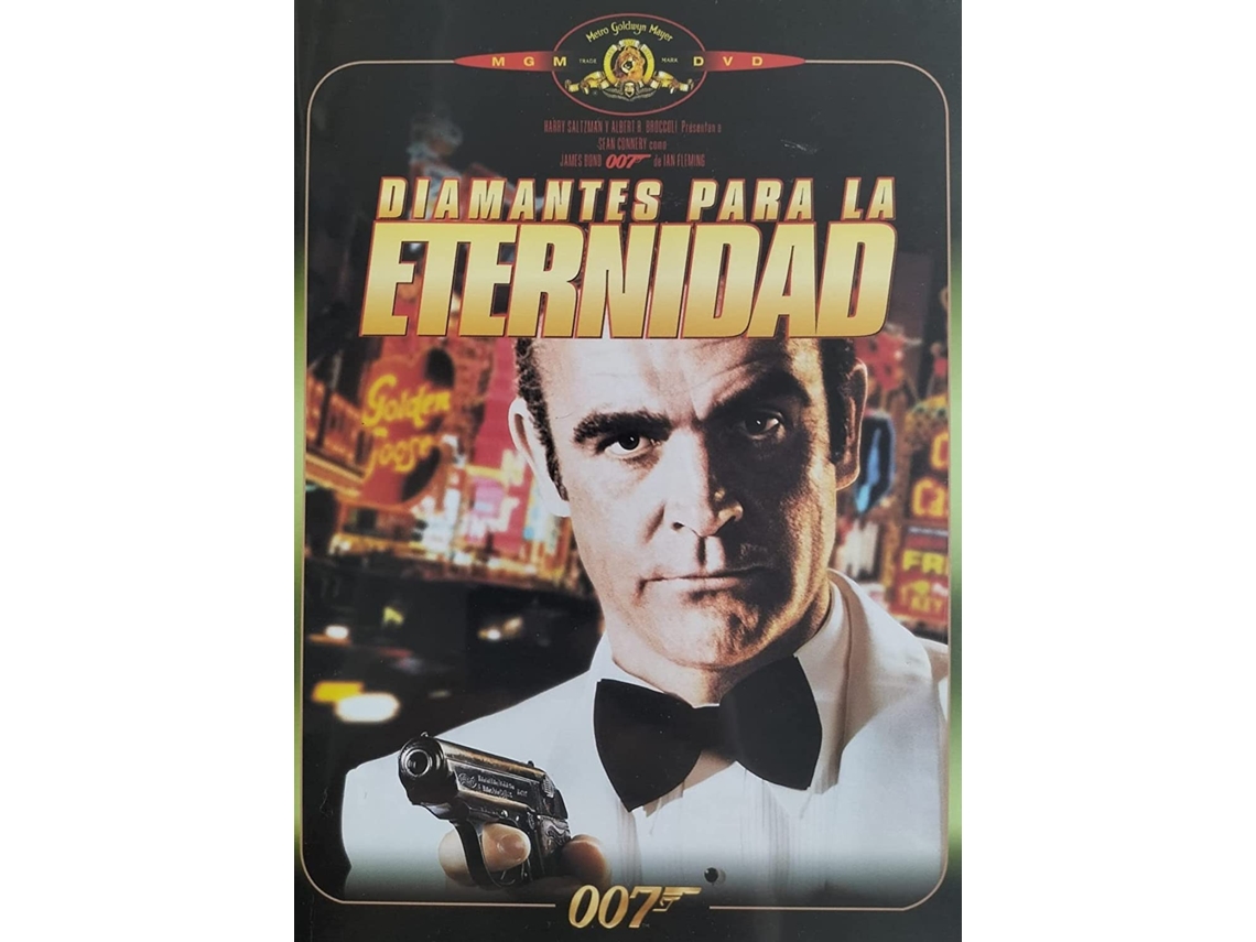 20 CENTURY DVD DIAMANTES PARA LA ETERNID