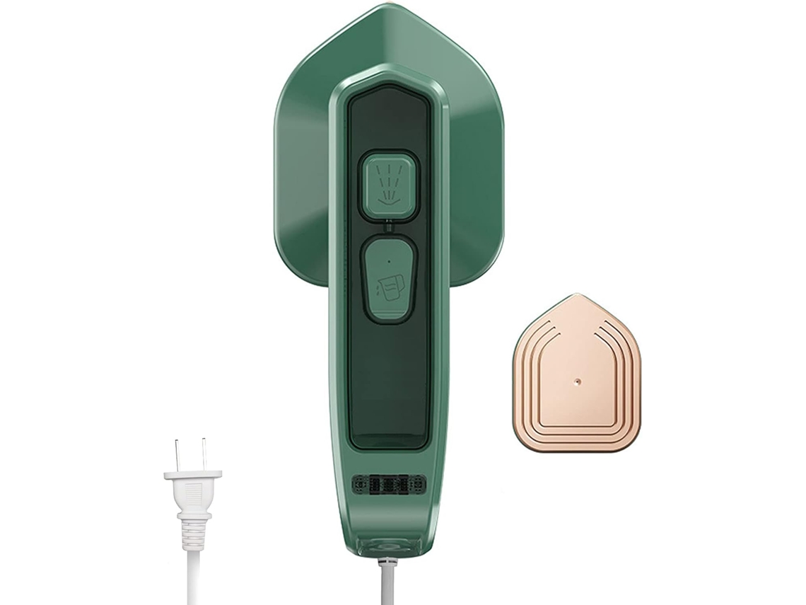 Plancha Eléctrica Portátil Pequeña Para El Hogar