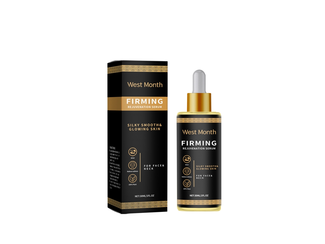 Sérum antiarrugas reafirmante y antiedad