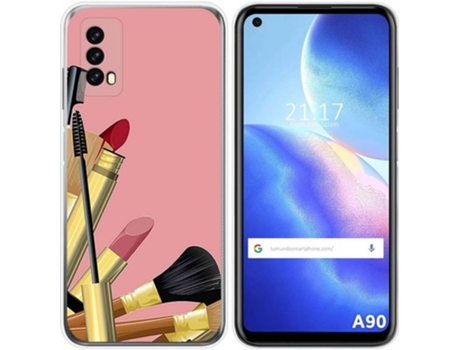Carcasa Blackview A90 TUMUNDOSMARTPHONE Brochas Multicolor