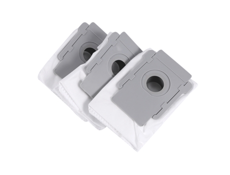 Bolsas automáticas de eliminación de suciedad para Irobot Roomba I7 I7/Plus, piezas de Robot limpio, 3 piezas