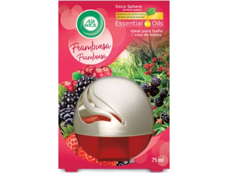 Ambientador AIR WICK Deco Sphere (75 ml)