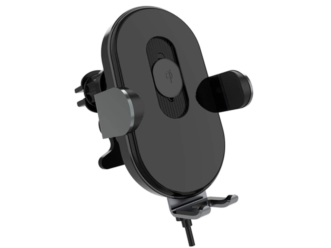 Cargador Sem Carro Automotivo Pára Brisa YIZHOOD Negro