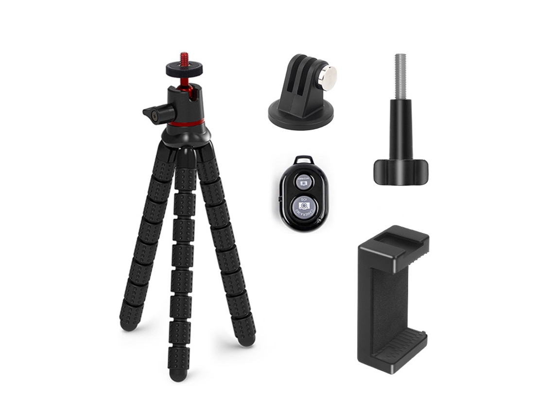 Trípode OHPA Pj-09 Negro