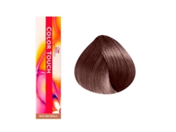 Coloración semipermanente Rich Naturals sin amoníaco, 6/35 Rubio caoba dorado oscuro sin amoníaco, 60 ml Wella