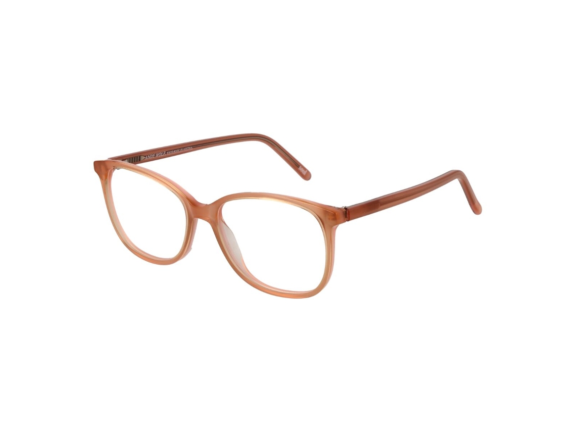 Montura de gafas unisex Andy Wolf 5073 52c