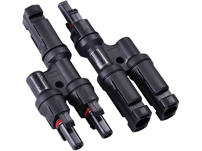 Conector Multicontact LEDKIA MC4 2/1 (1500V)