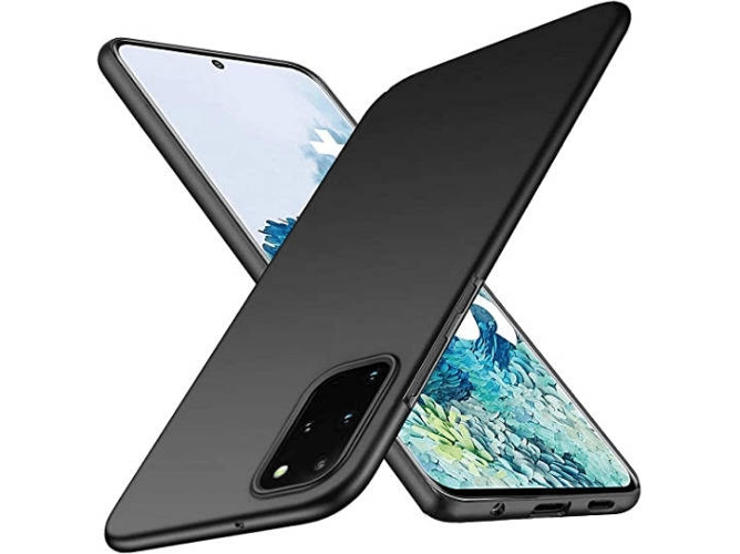 Carcasa Samsung Galaxy S20+ Slim Negro