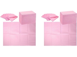 250 Servilletas Desechables Para Mesa, Ideales Para Decoración De Uñas, 33 X 43 Cm (13 X 17 Pulgadas), Impermeables.