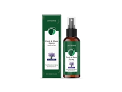 Spray para el cuidado de los pies Worten