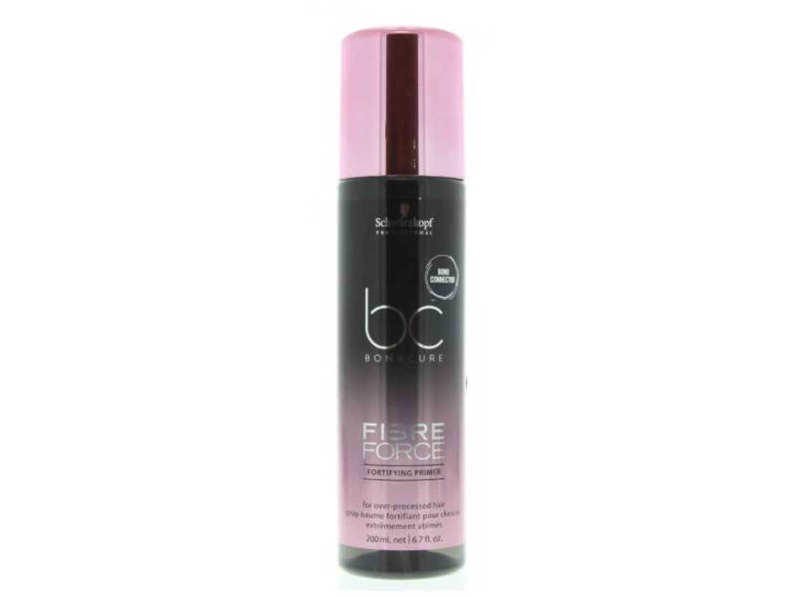 Loción para el Pelo SCHWARZKOPF Schwarzkopf Bc Fibreforce Fortifying Primer (200 ml)
