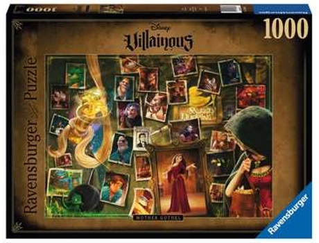 Puzzle RAVENSBURGER 16888 rompecabezas 1000 pieza(s) Fantasía