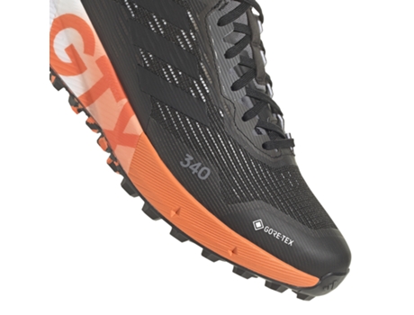 Zapatillas de Hombre para Trail ADIDAS Terrex Agravic Flow (42)