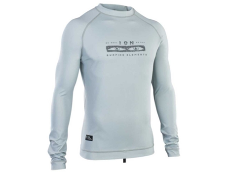 Rashguard Ls Branco Xsion