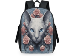 Mochila Tropicallife Para Niños Niñas Hombres Mujeres Mochila Multiusos Escolar Informal Portátil