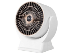 Calefactor eléctrico Clickonit con ventilador, 800 W, control inteligente de temperatura