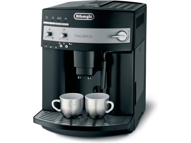 Cafetera DELONGHI ESAM 3000.B (15 bar - Niveles de Molienda 13)