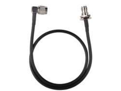 Cable De Extensión De Antena Tri De 60 Cm, Conector Tnc Macho A Hembra, Compatible Con Tri Prc-152, Prc148, Ts Y Tca.