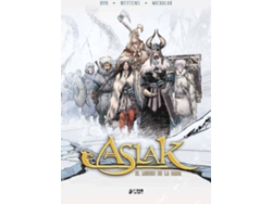 Libro Aslak: Mundo De La Nada de Hub (Español)